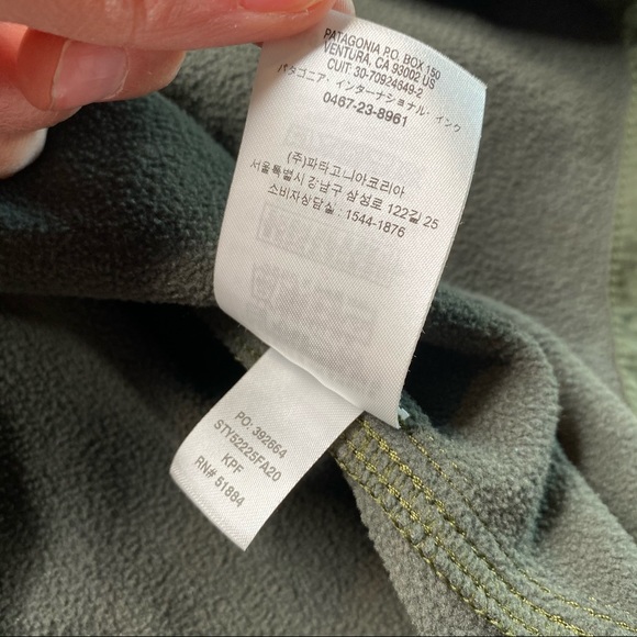 Patagonia Early Rise Snap Shirt - Picture 7 of 11